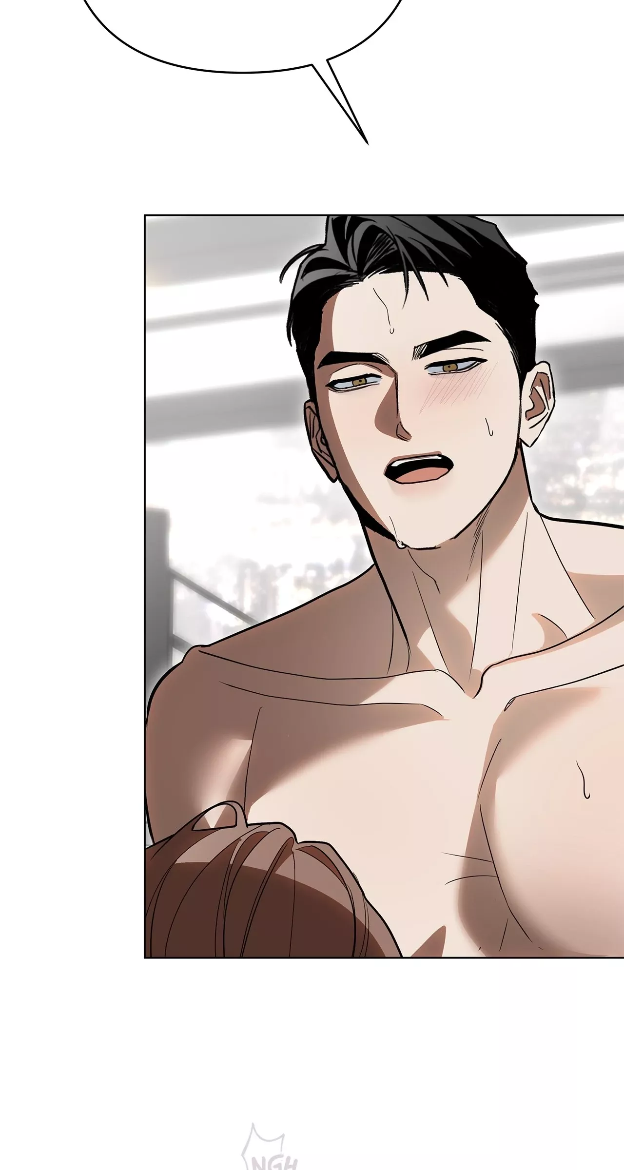 Read The Absolute Threshold Manga Online