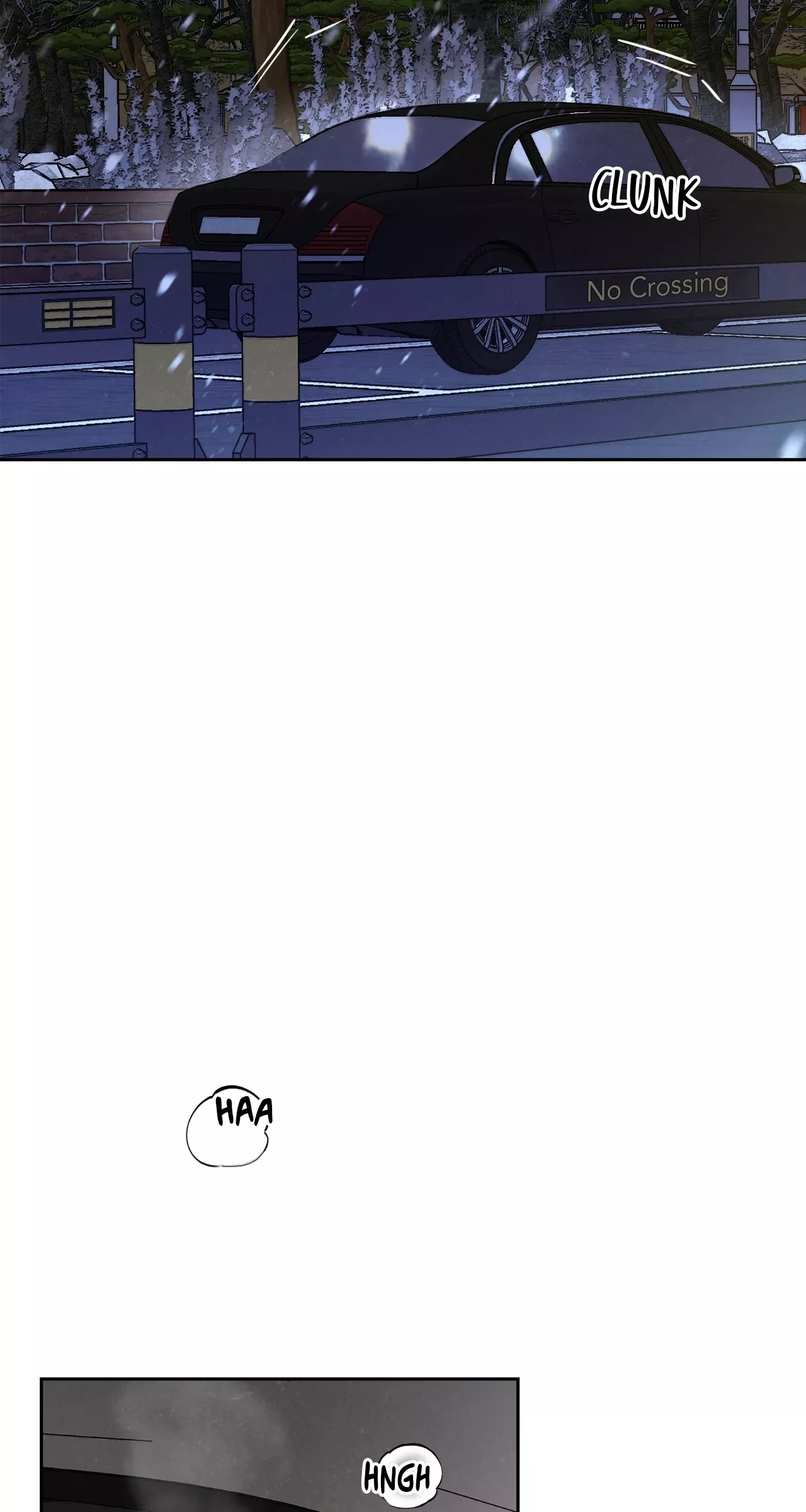 Read The Absolute Threshold Manga Online