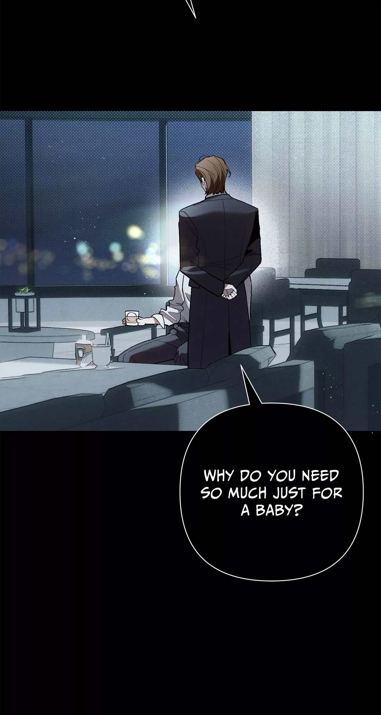 Read The Absolute Threshold Manga Online