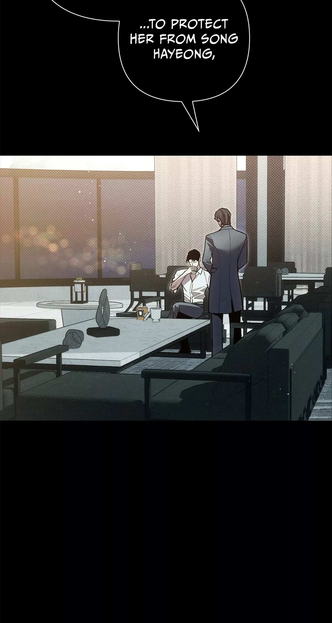 Read The Absolute Threshold Manga Online