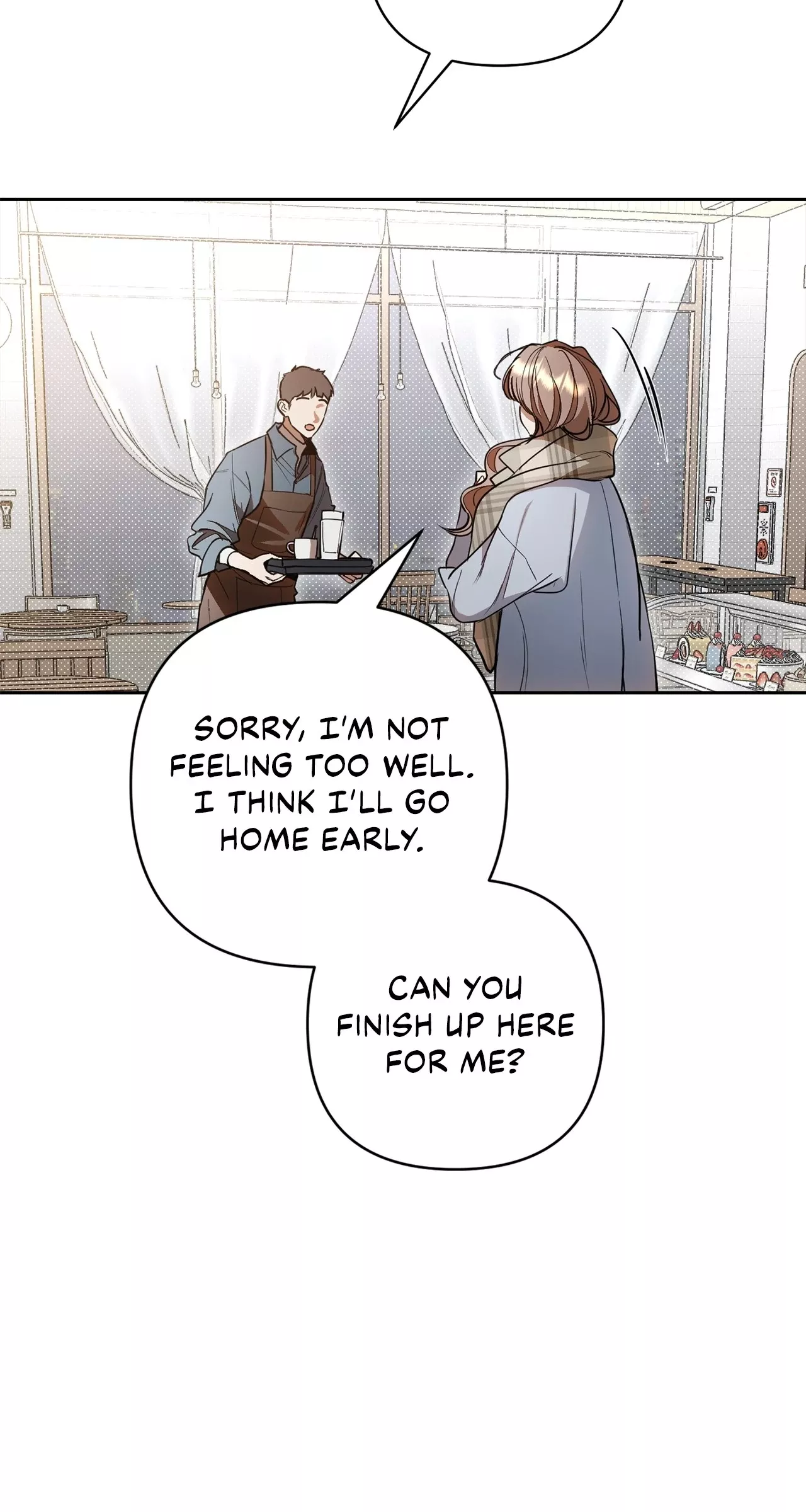 Read The Absolute Threshold Manga Online