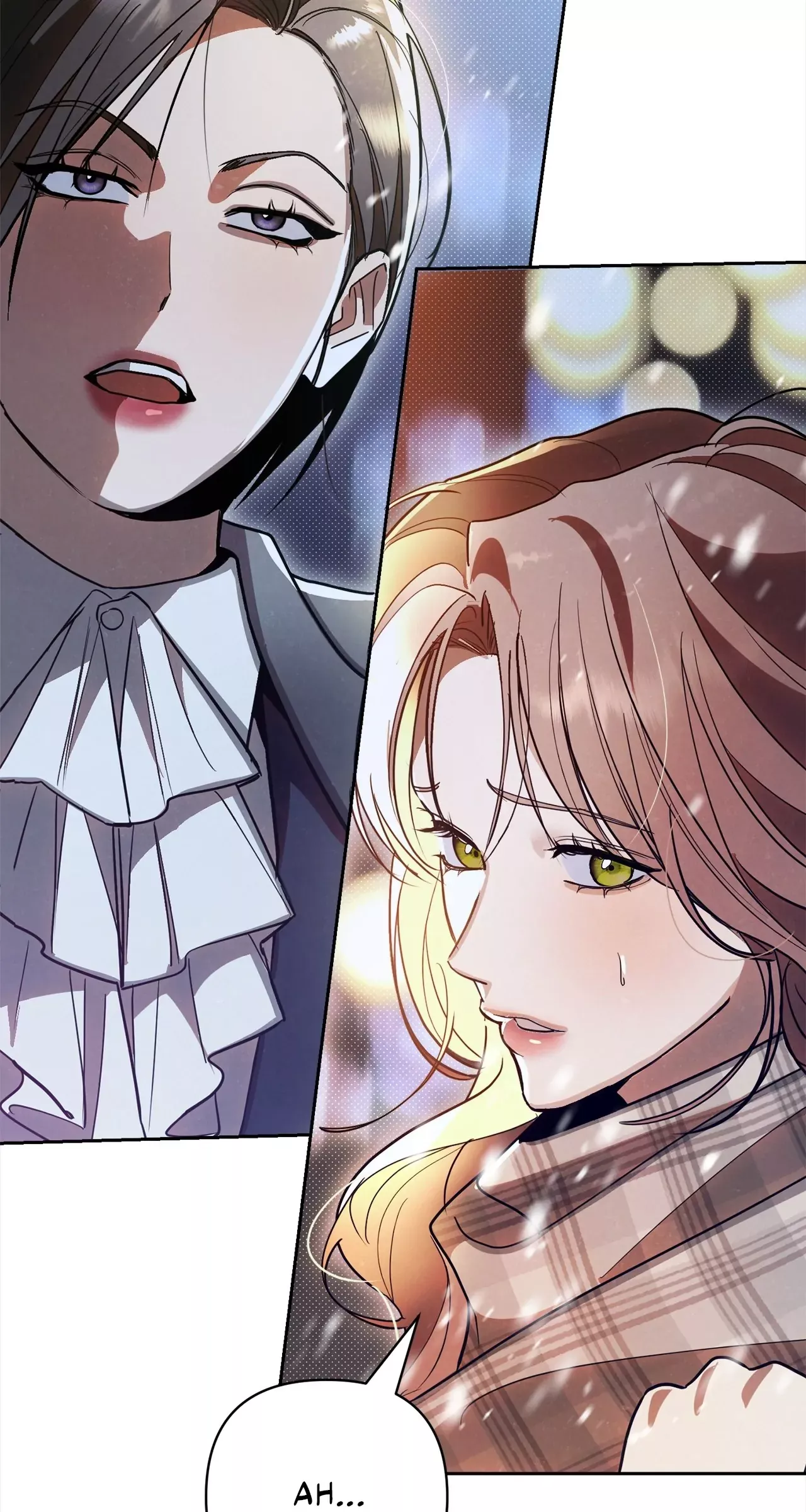 Read The Absolute Threshold Manga Online