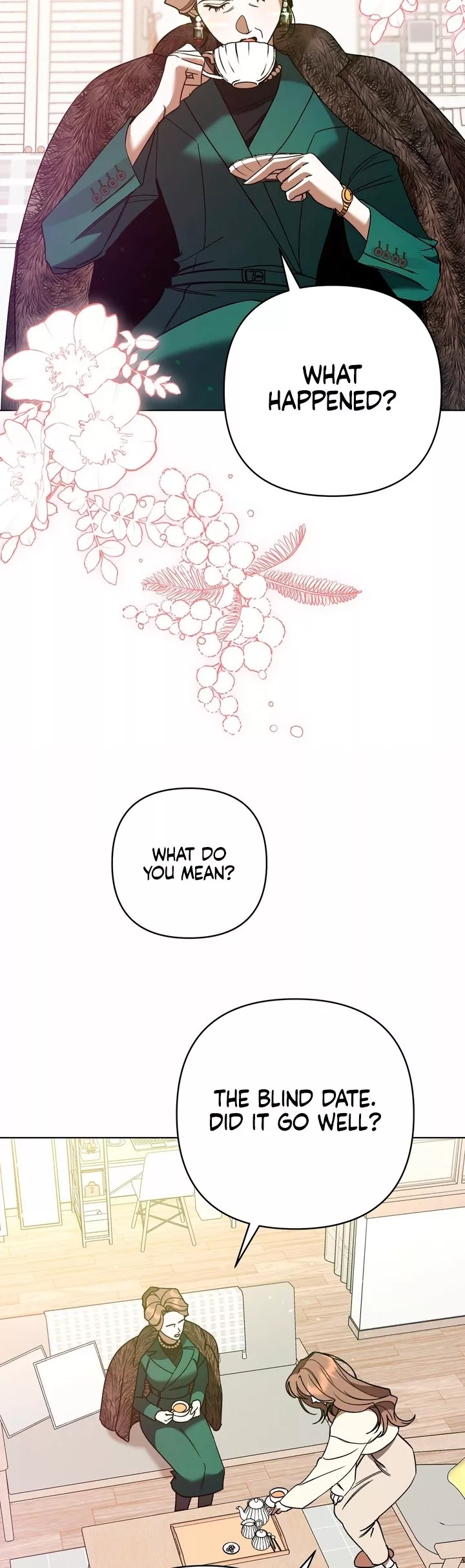 Read The Absolute Threshold Manga Online