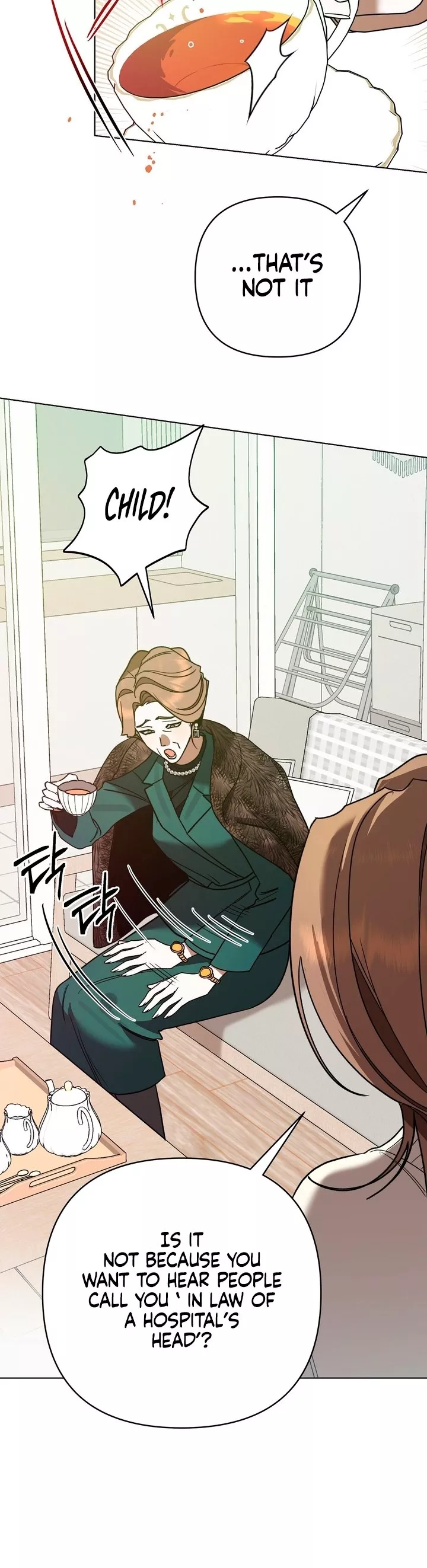 Read The Absolute Threshold Manga Online