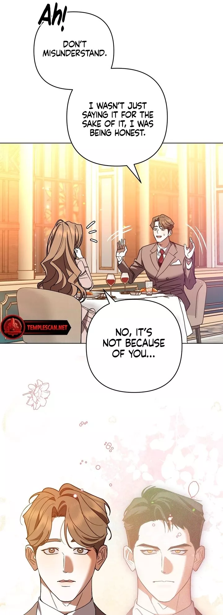 Read The Absolute Threshold Manga Online