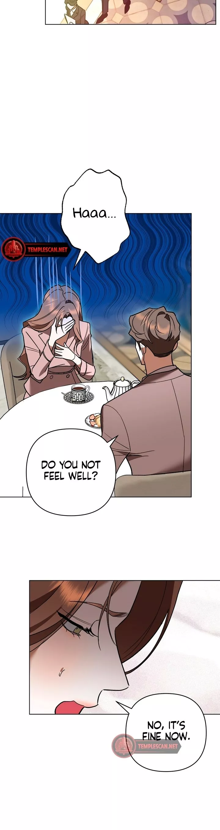 Read The Absolute Threshold Manga Online