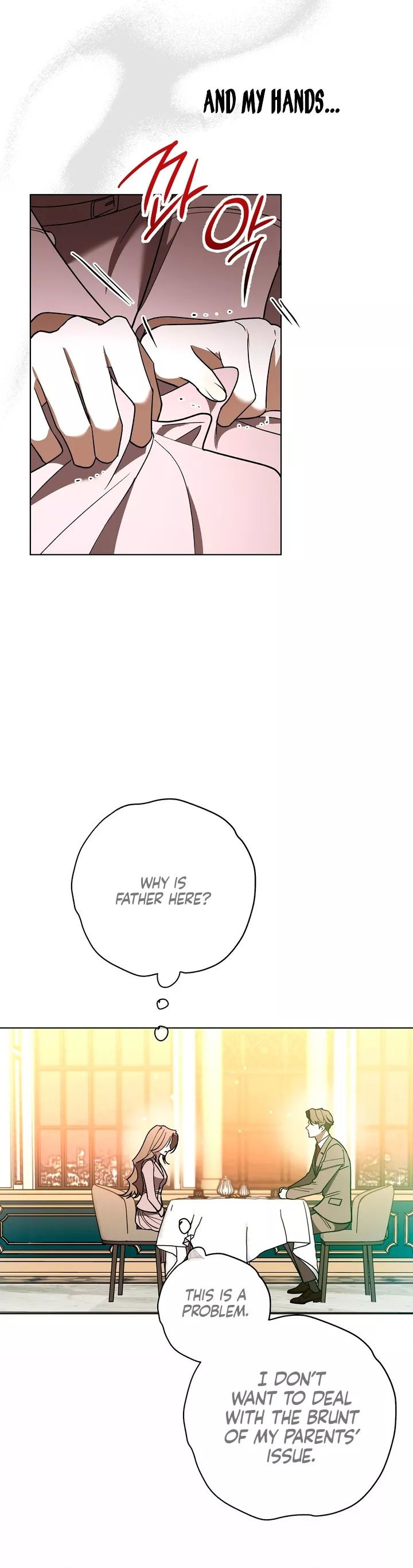 Read The Absolute Threshold Manga Online