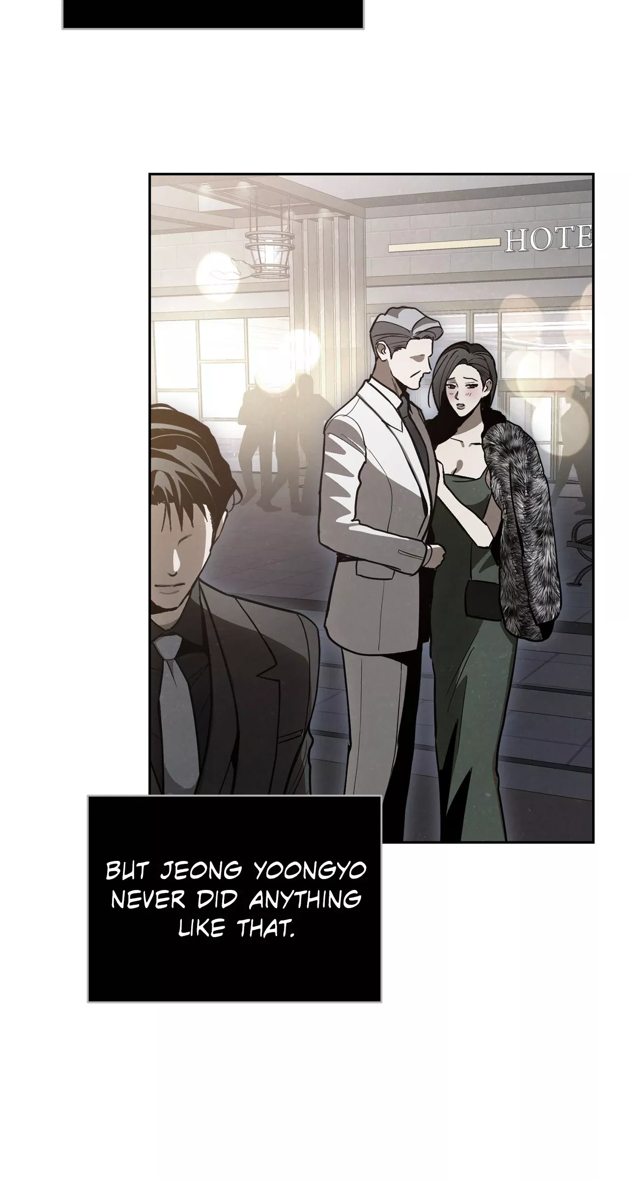 Read The Absolute Threshold Manga Online