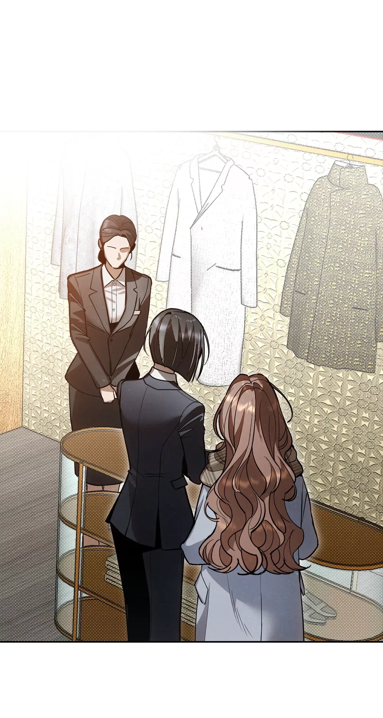 Read The Absolute Threshold Manga Online