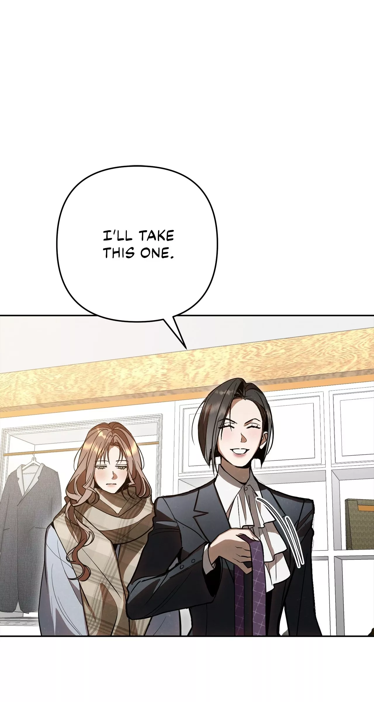 Read The Absolute Threshold Manga Online