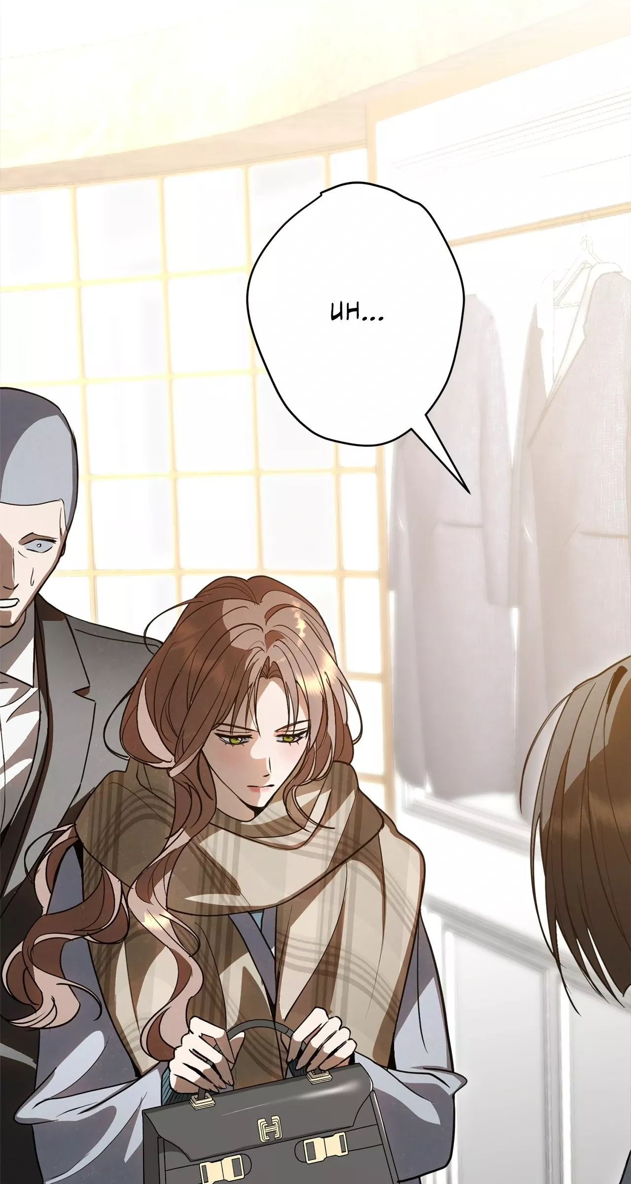 Read The Absolute Threshold Manga Online