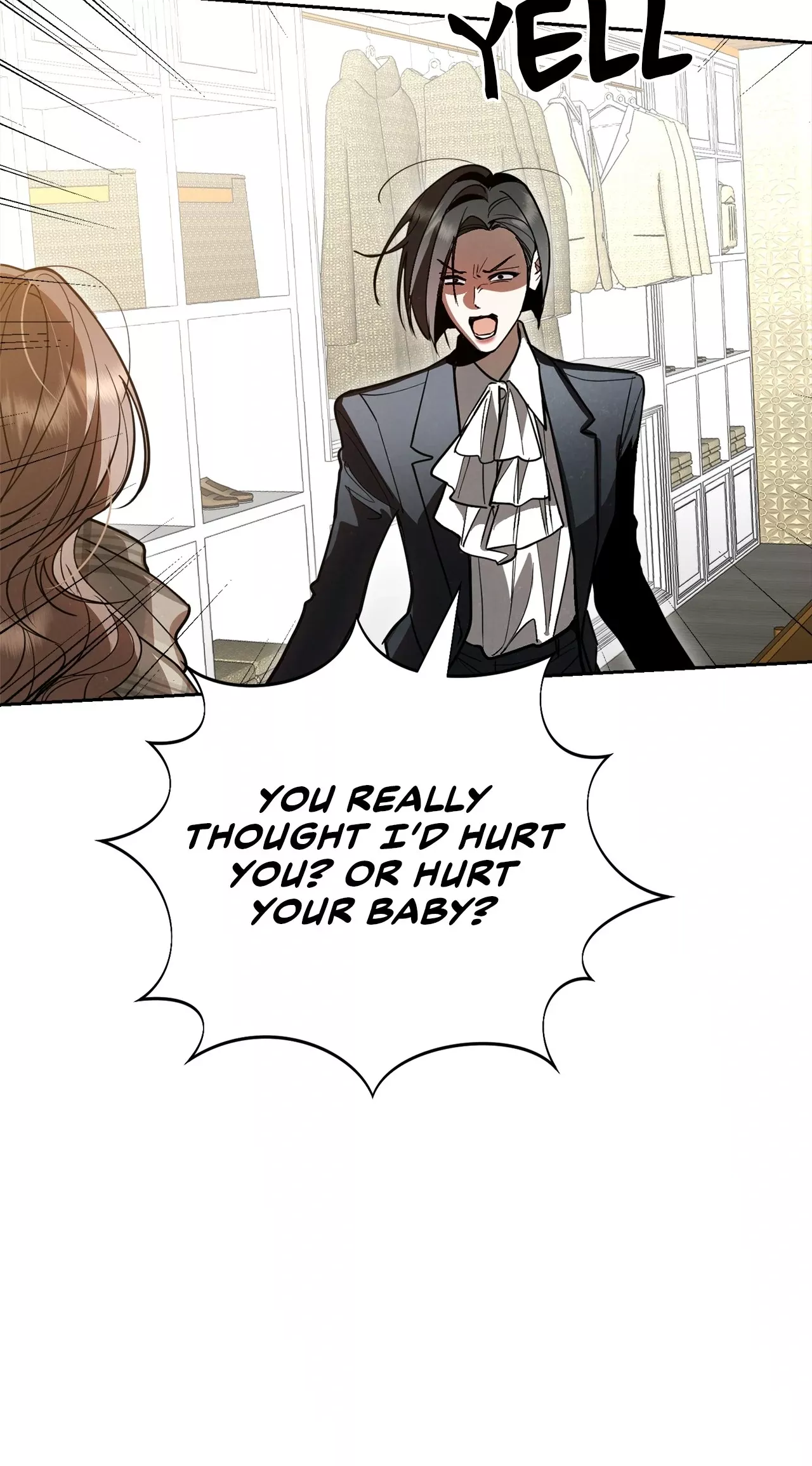 Read The Absolute Threshold Manga Online