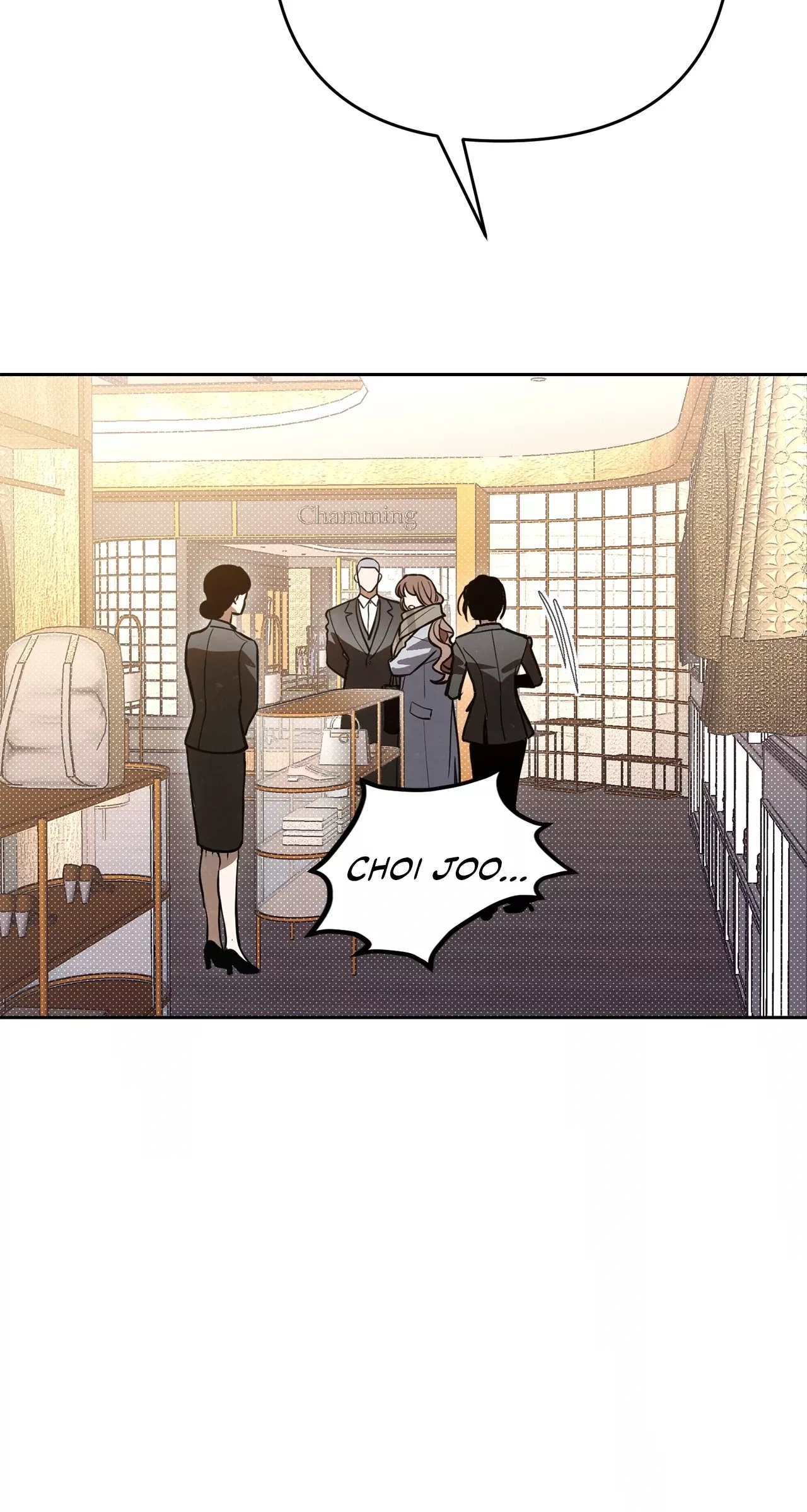 Read The Absolute Threshold Manga Online