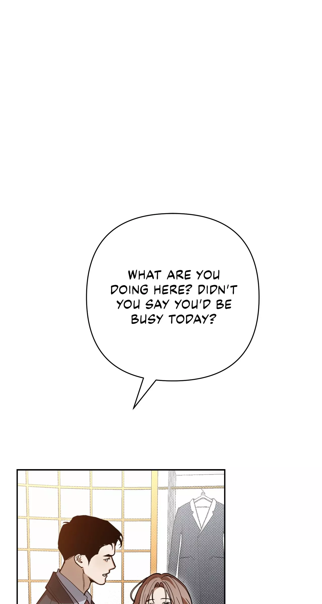 Read The Absolute Threshold Manga Online