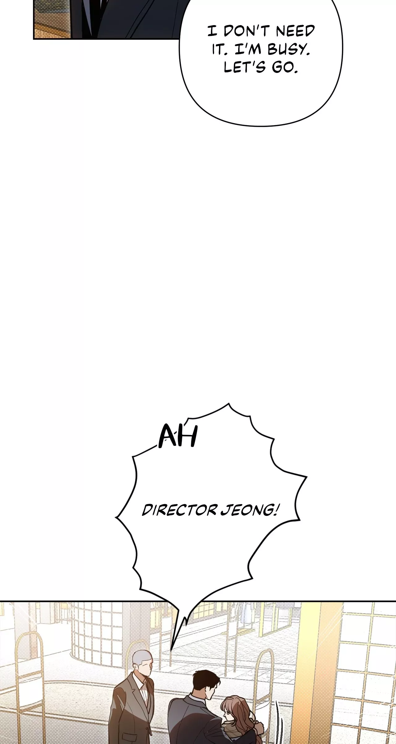 Read The Absolute Threshold Manga Online