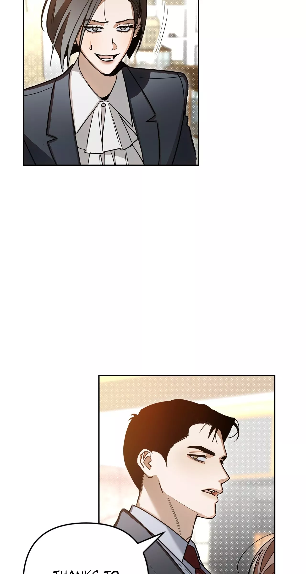 Read The Absolute Threshold Manga Online