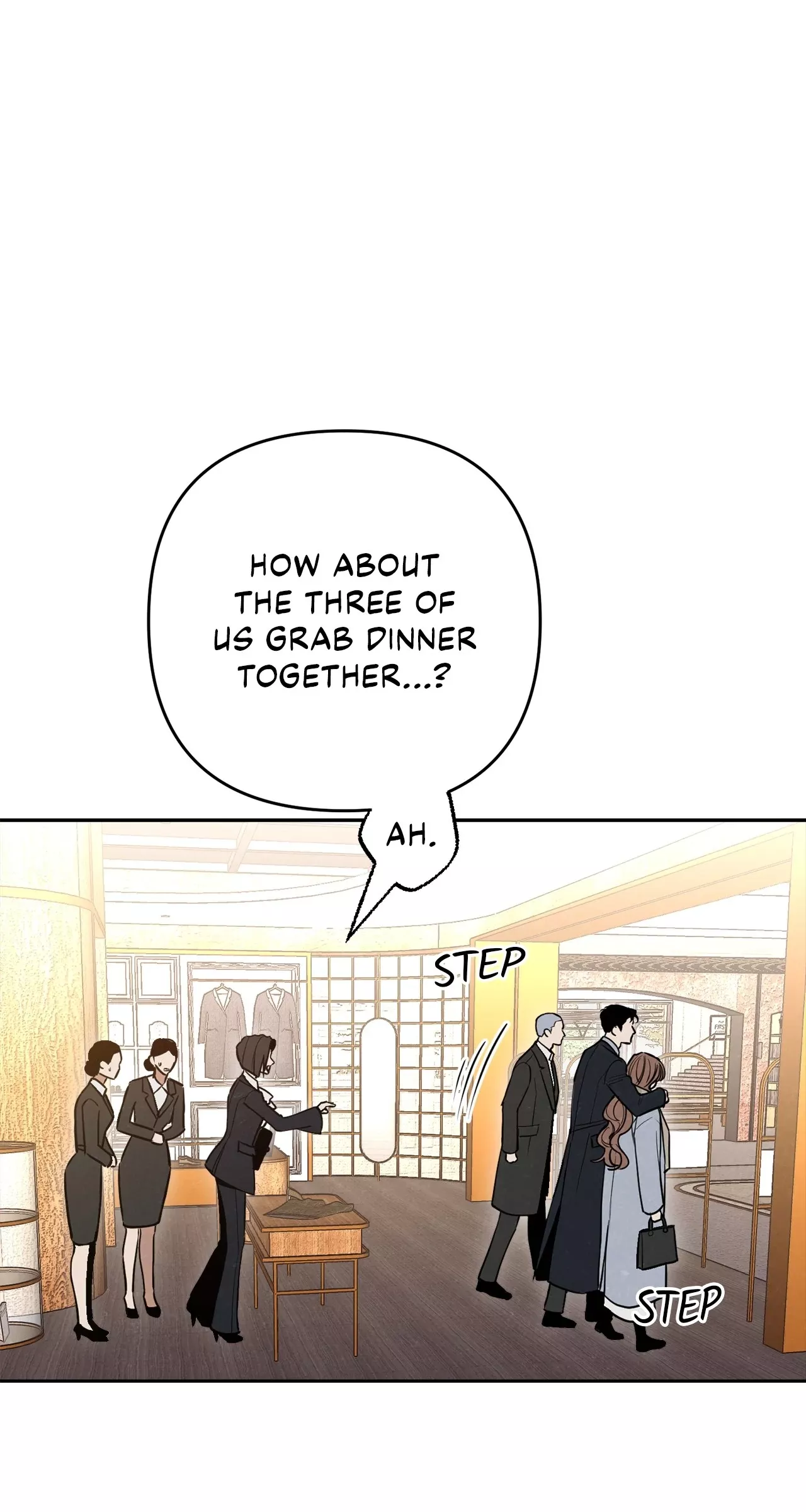 Read The Absolute Threshold Manga Online