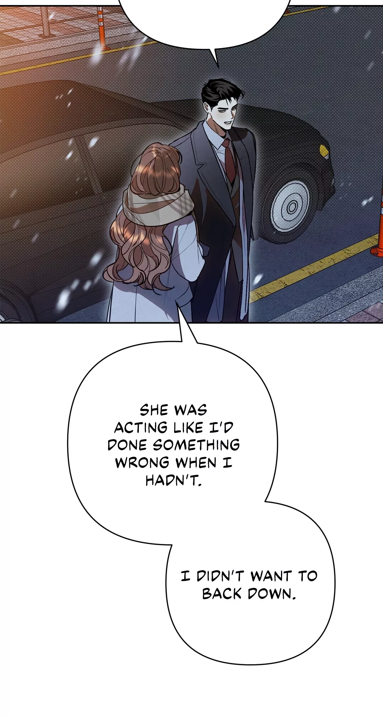Read The Absolute Threshold Manga Online