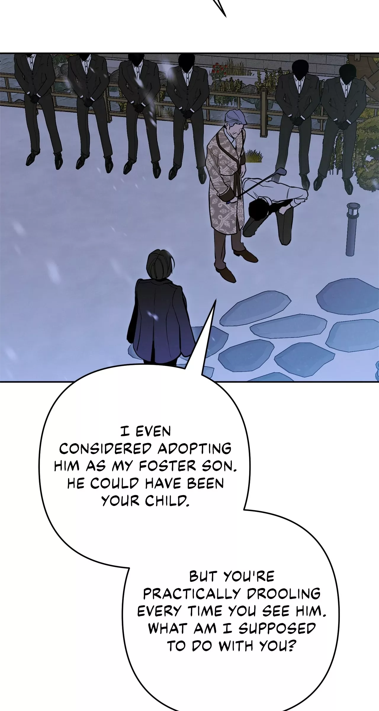 Read The Absolute Threshold Manga Online