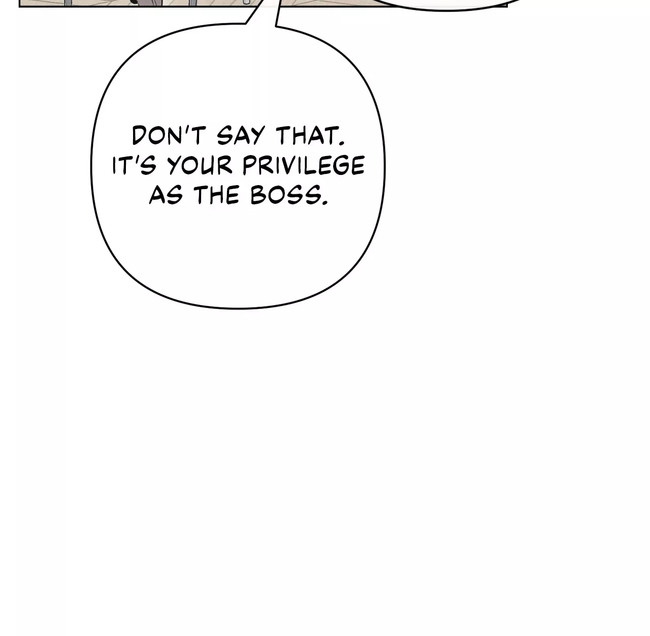 Read The Absolute Threshold Manga Online