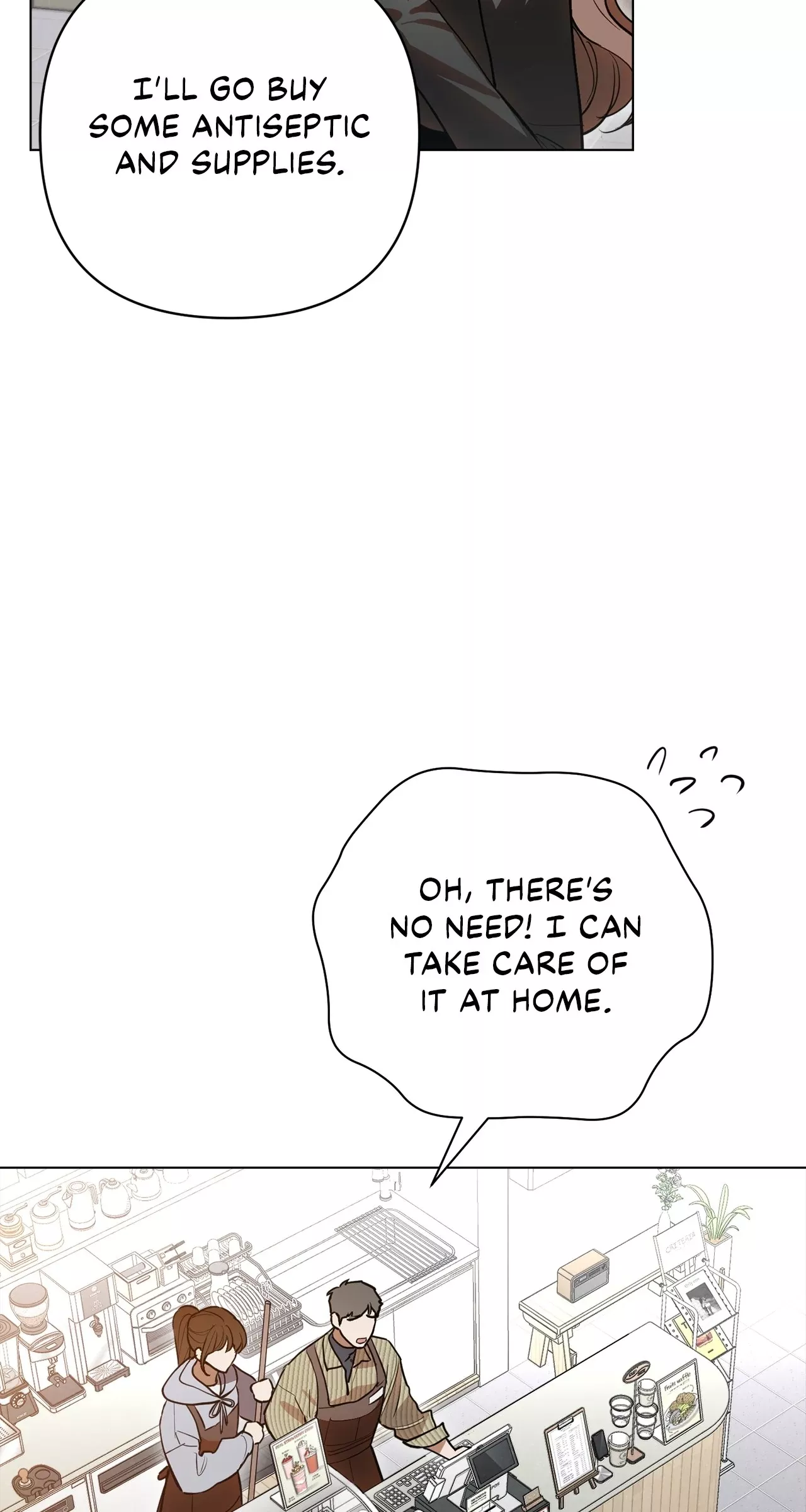 Read The Absolute Threshold Manga Online