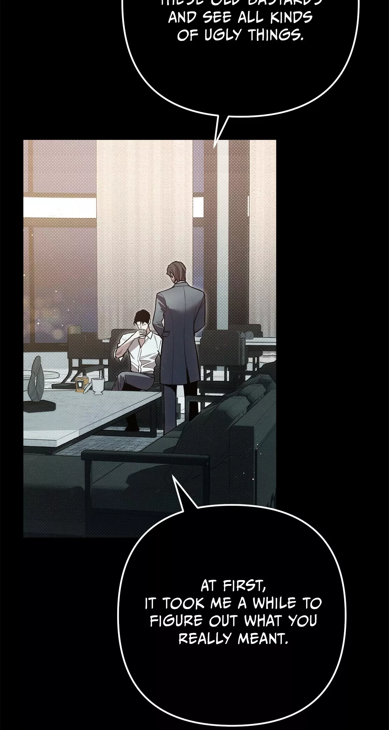 Read The Absolute Threshold Manga Online