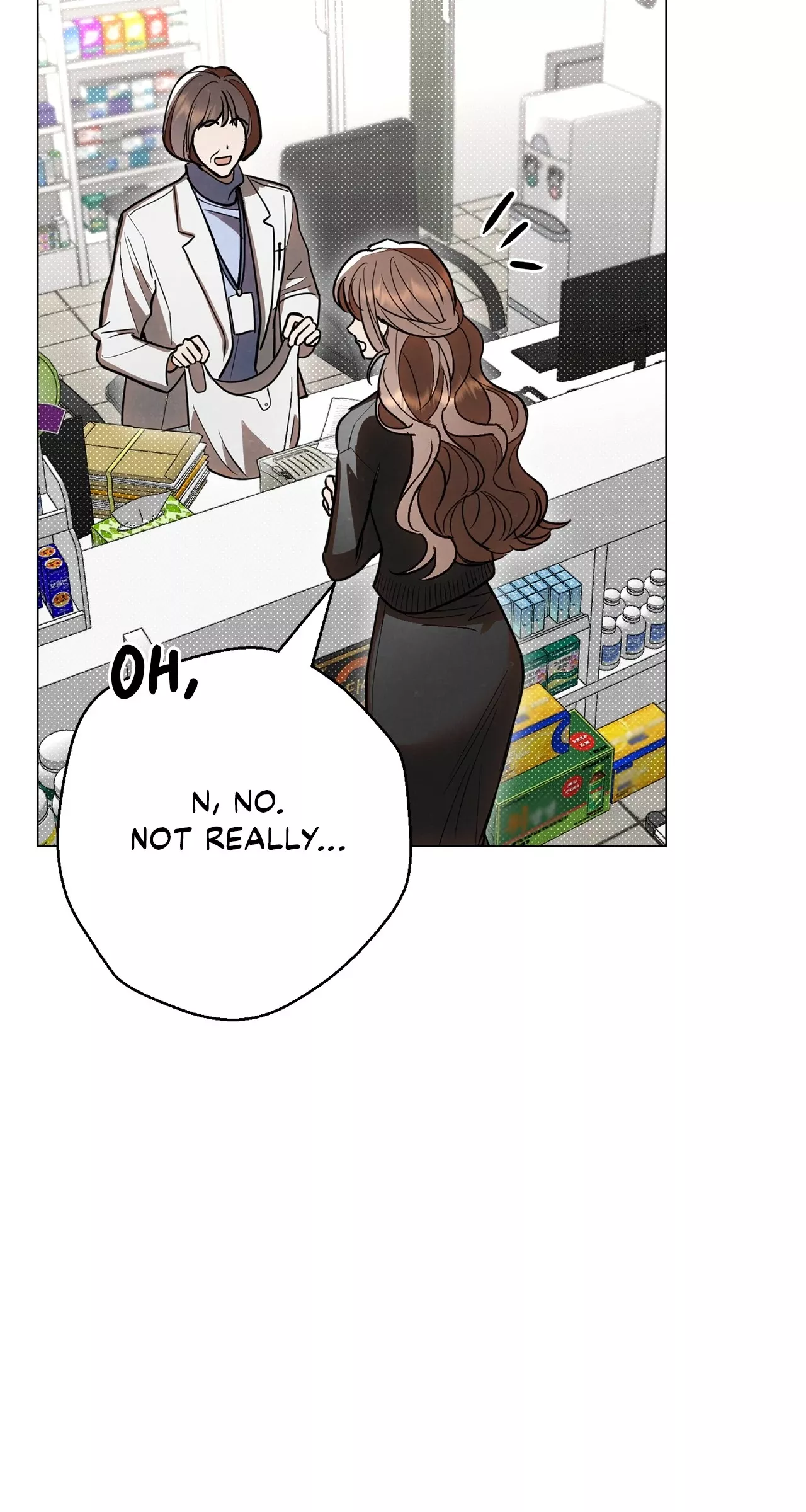 Read The Absolute Threshold Manga Online