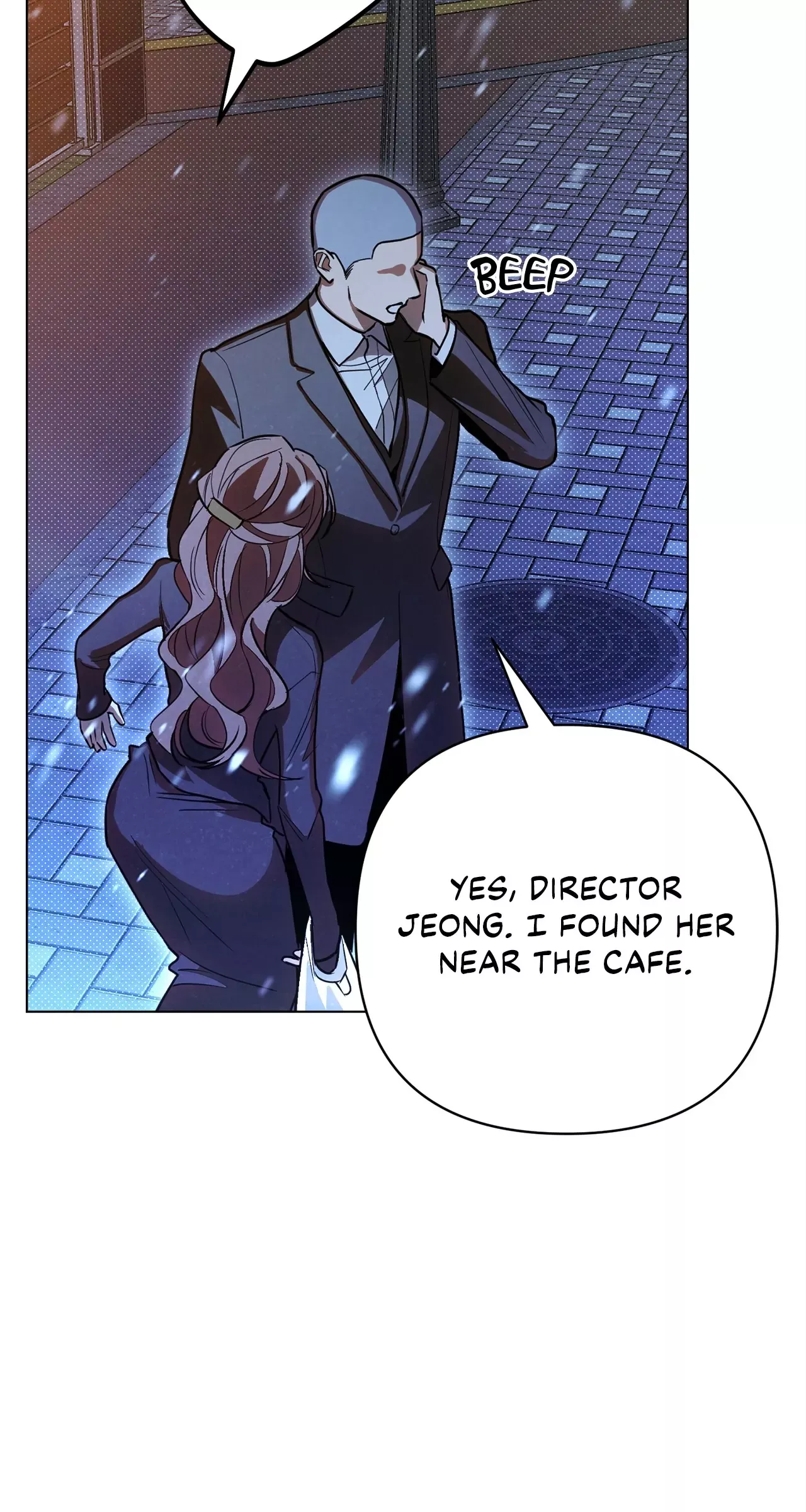 Read The Absolute Threshold Manga Online