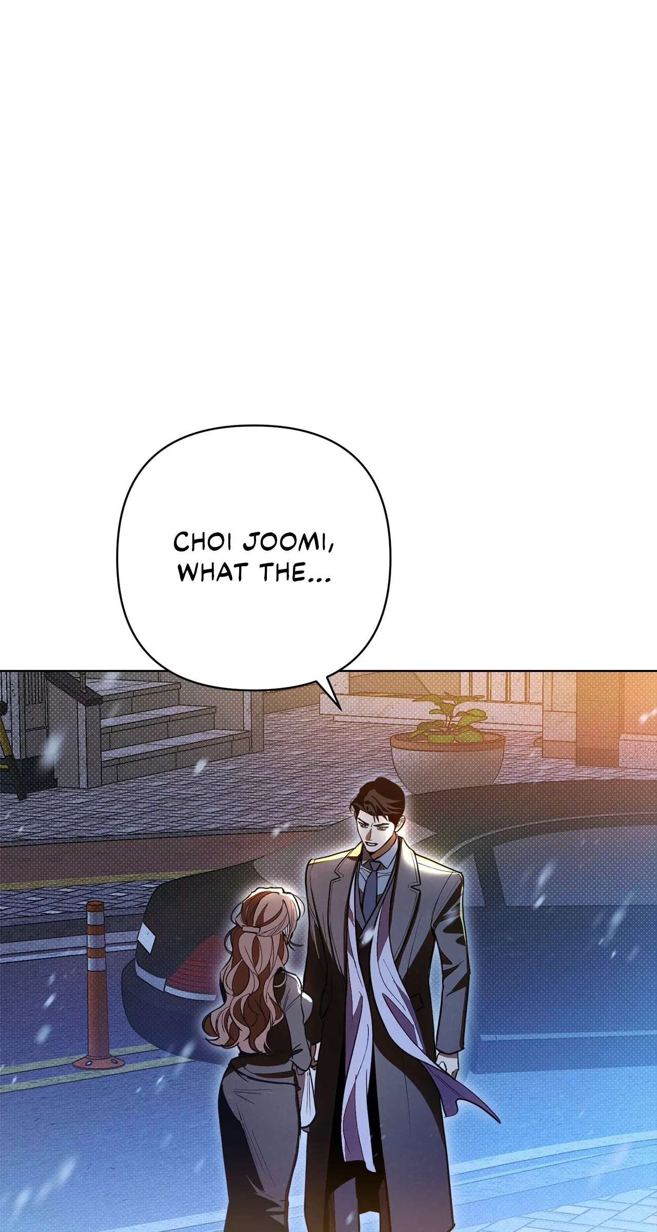 Read The Absolute Threshold Manga Online