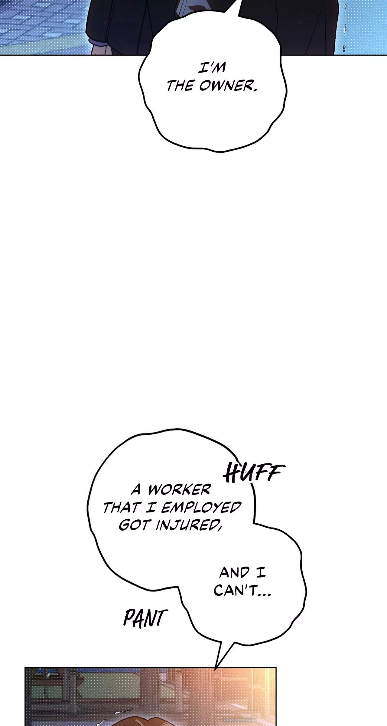 Read The Absolute Threshold Manga Online