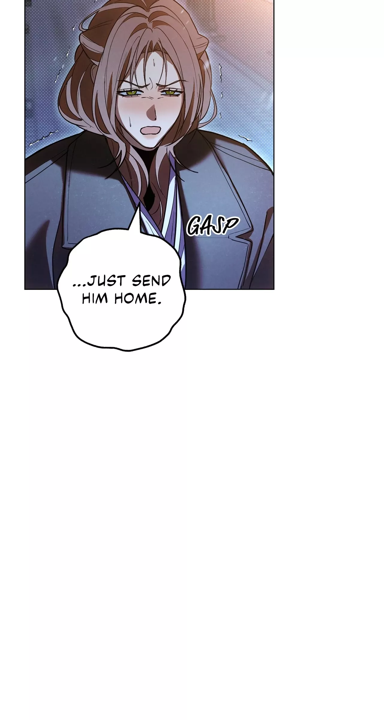 Read The Absolute Threshold Manga Online