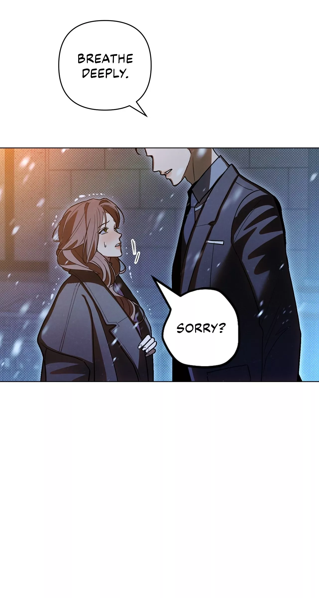 Read The Absolute Threshold Manga Online