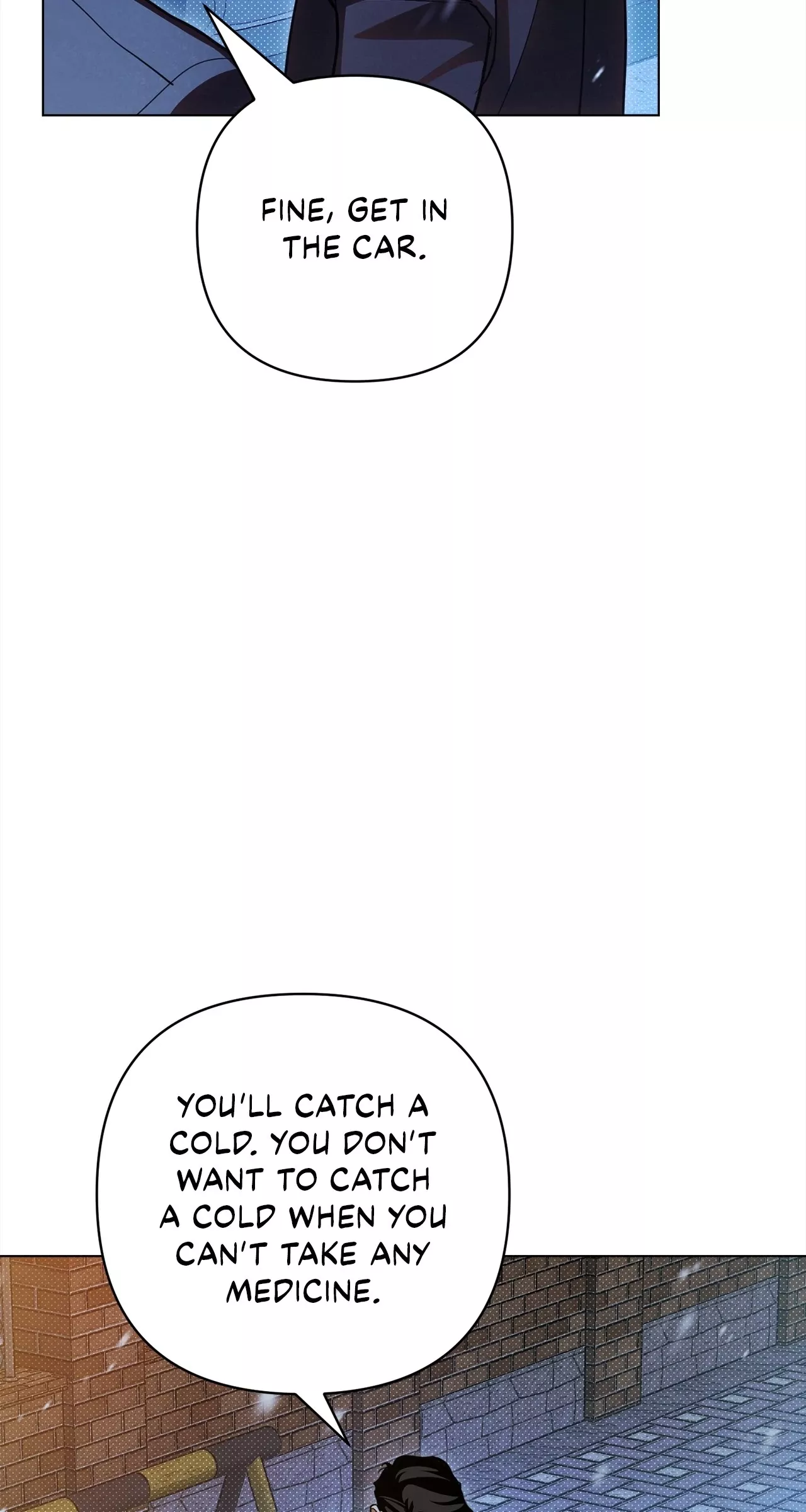 Read The Absolute Threshold Manga Online
