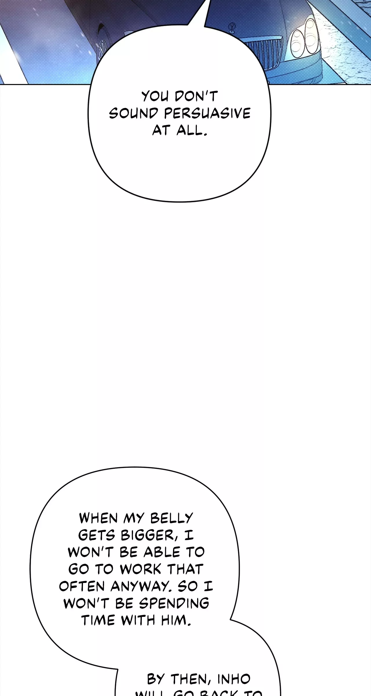 Read The Absolute Threshold Manga Online