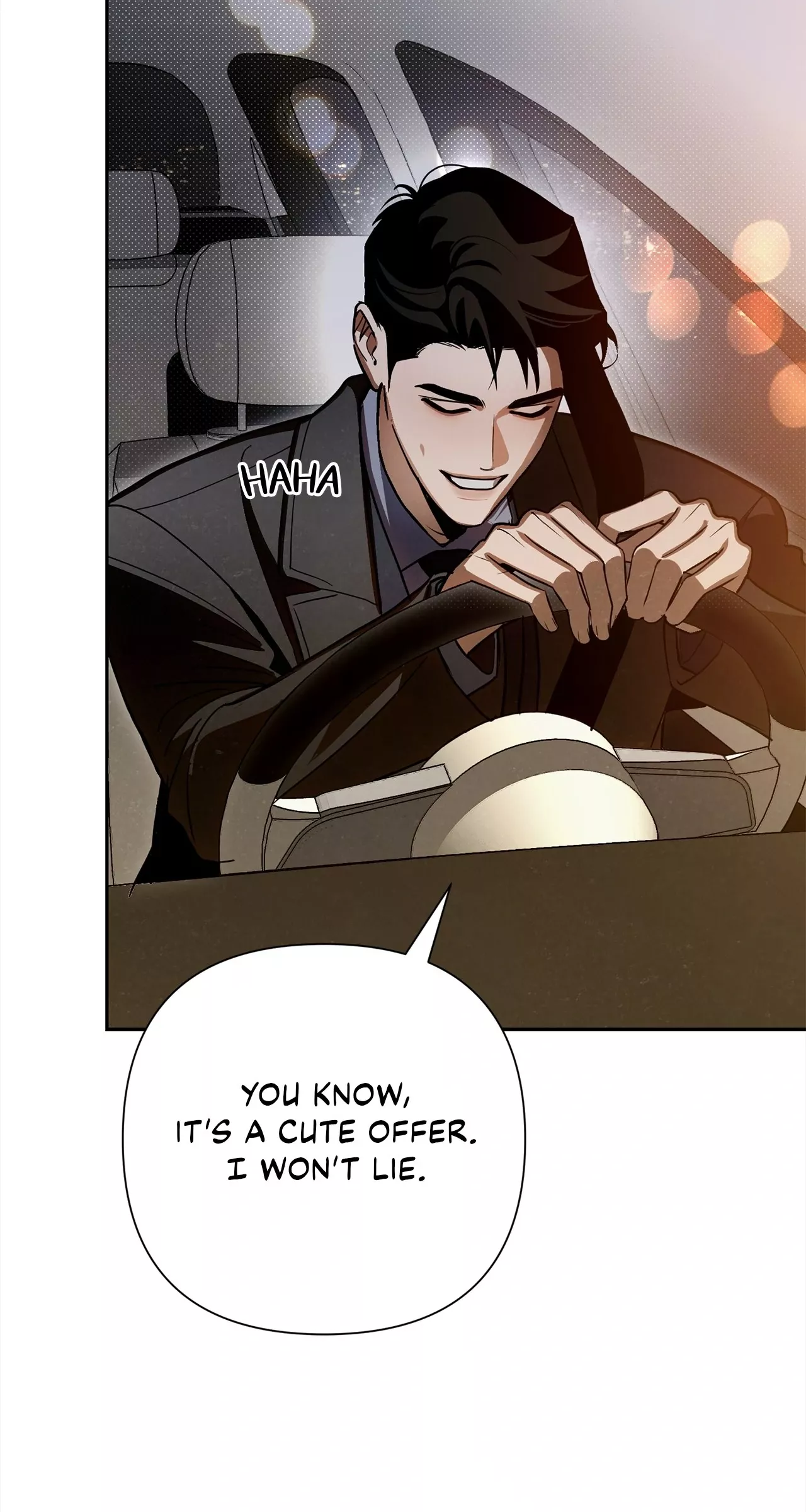 Read The Absolute Threshold Manga Online