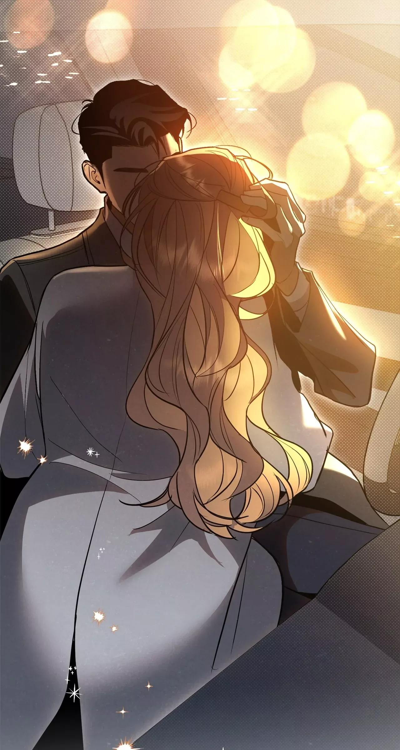 Read The Absolute Threshold Manga Online