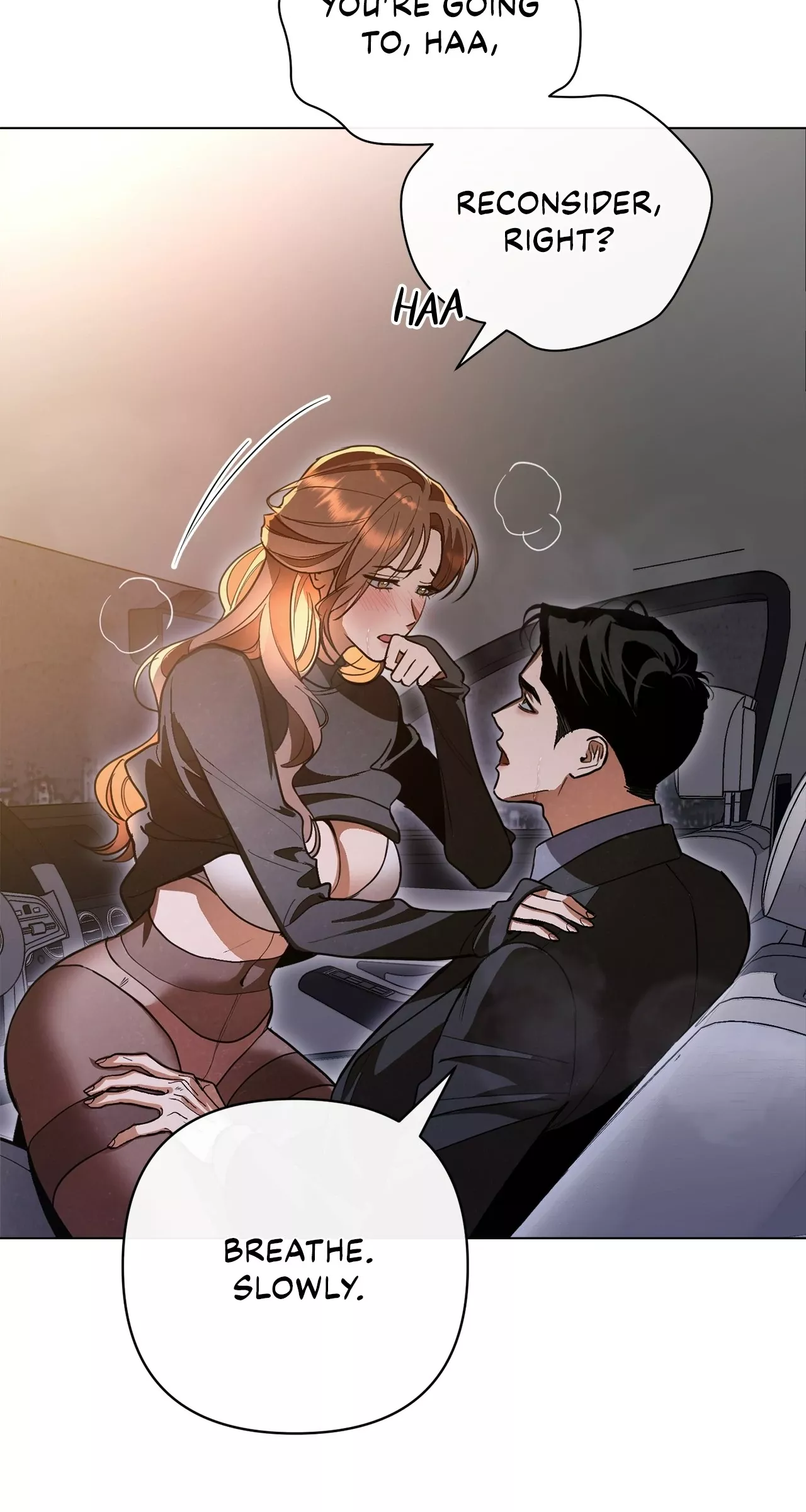 Read The Absolute Threshold Manga Online