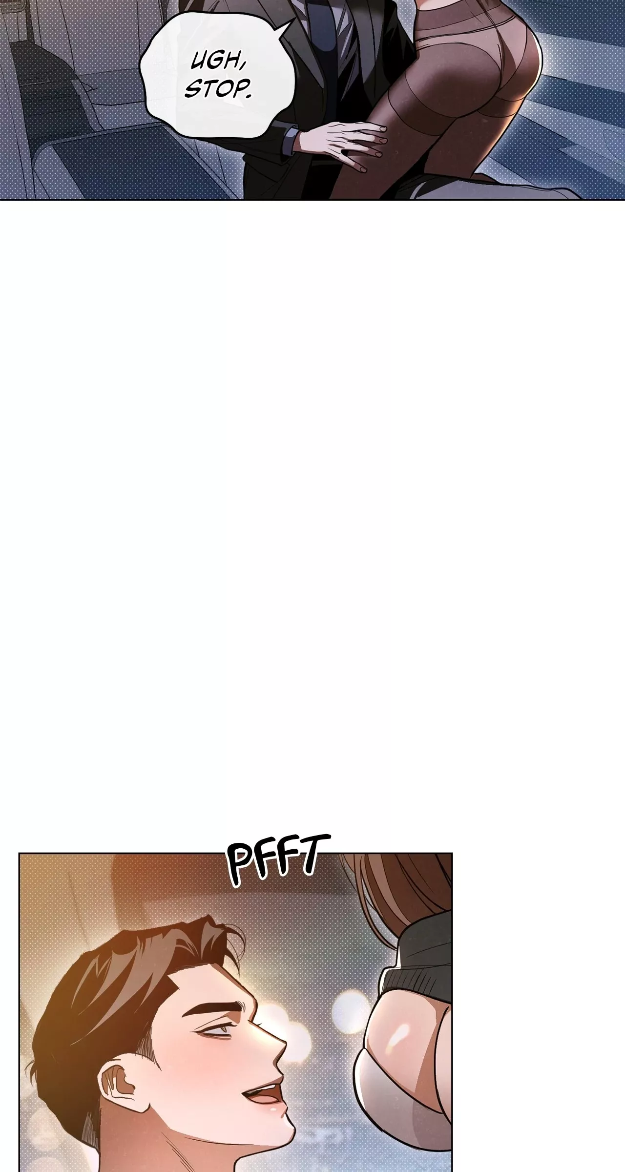 Read The Absolute Threshold Manga Online