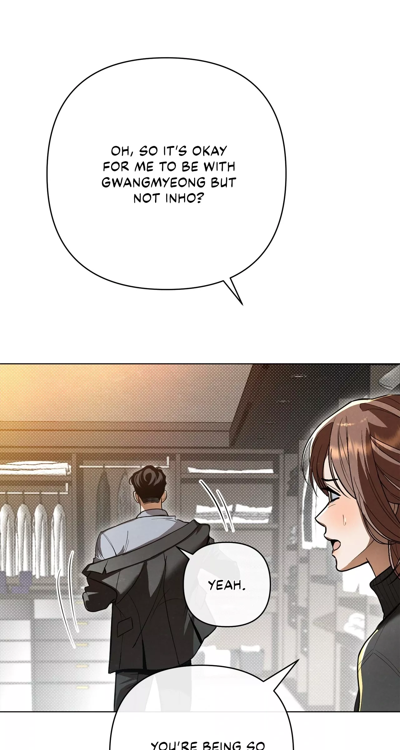 Read The Absolute Threshold Manga Online