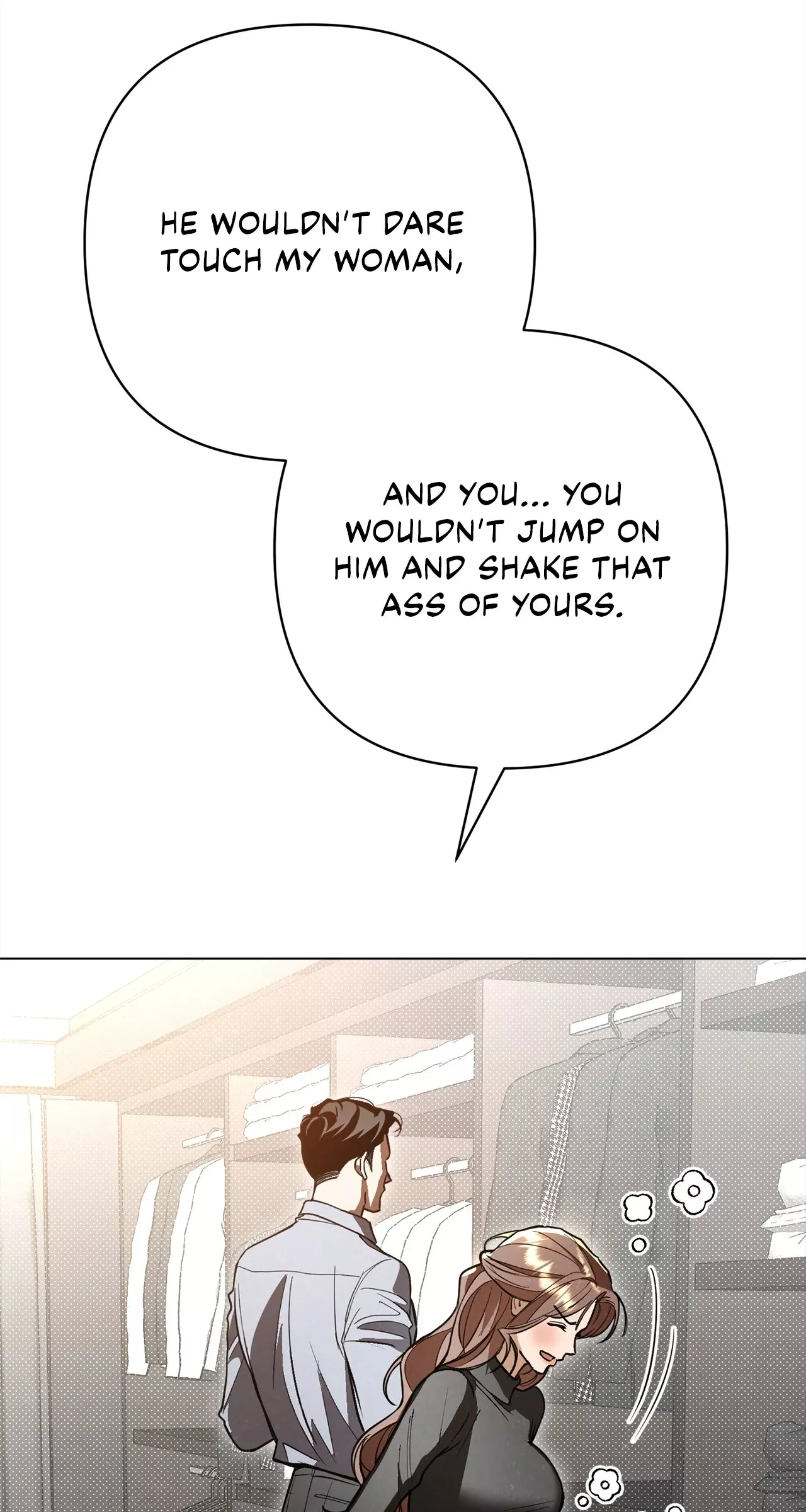 Read The Absolute Threshold Manga Online