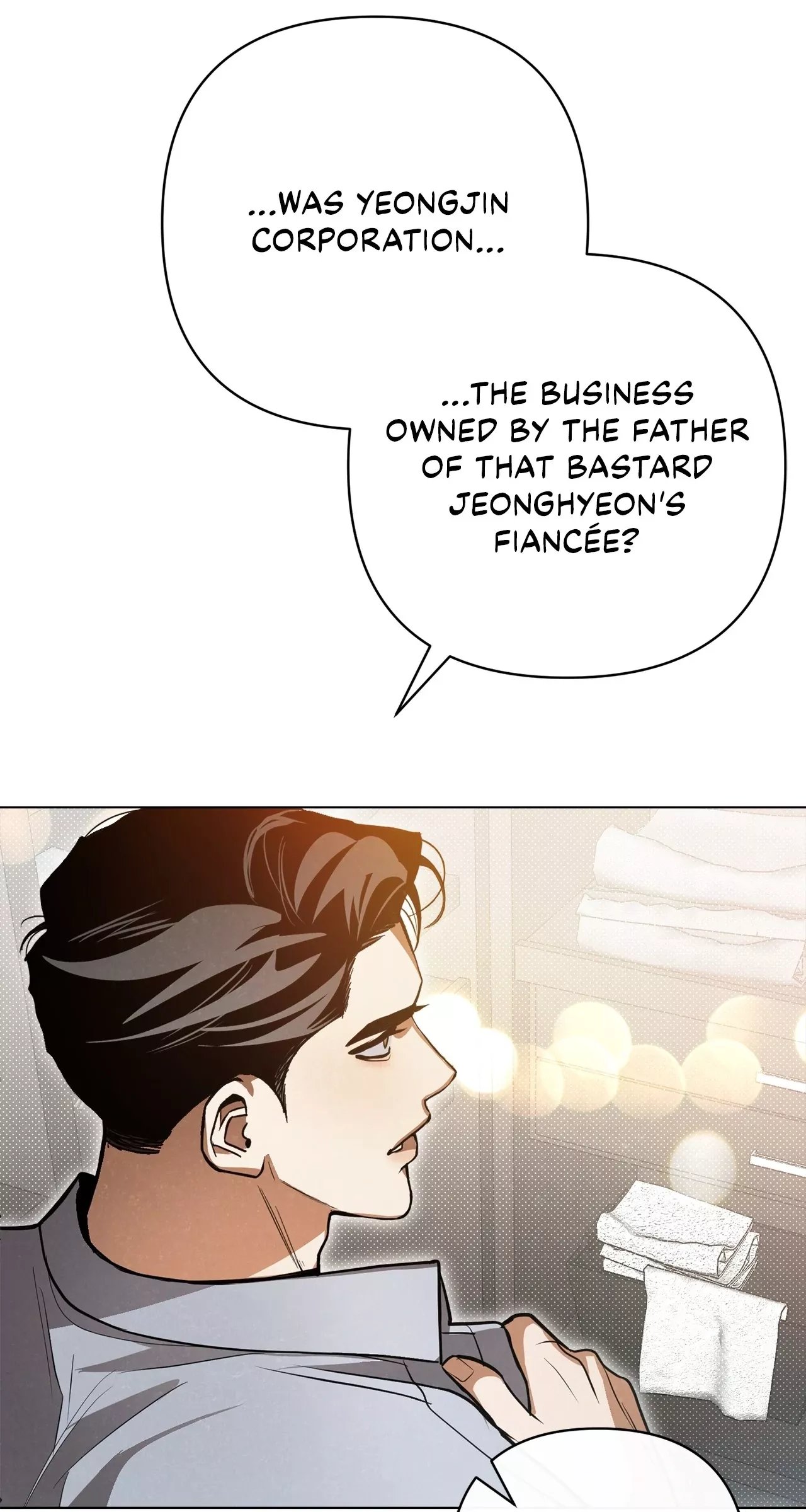 Read The Absolute Threshold Manga Online