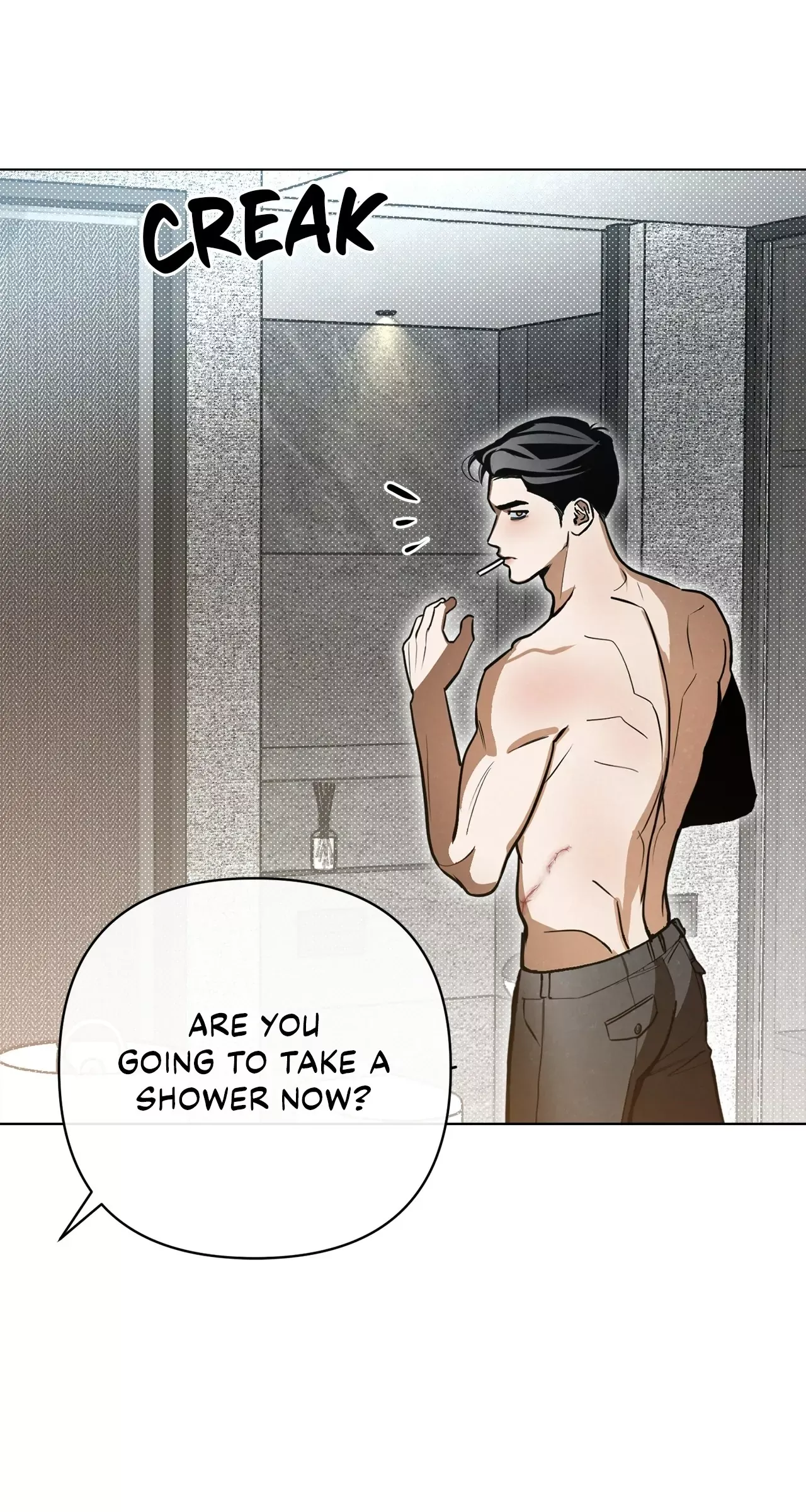 Read The Absolute Threshold Manga Online
