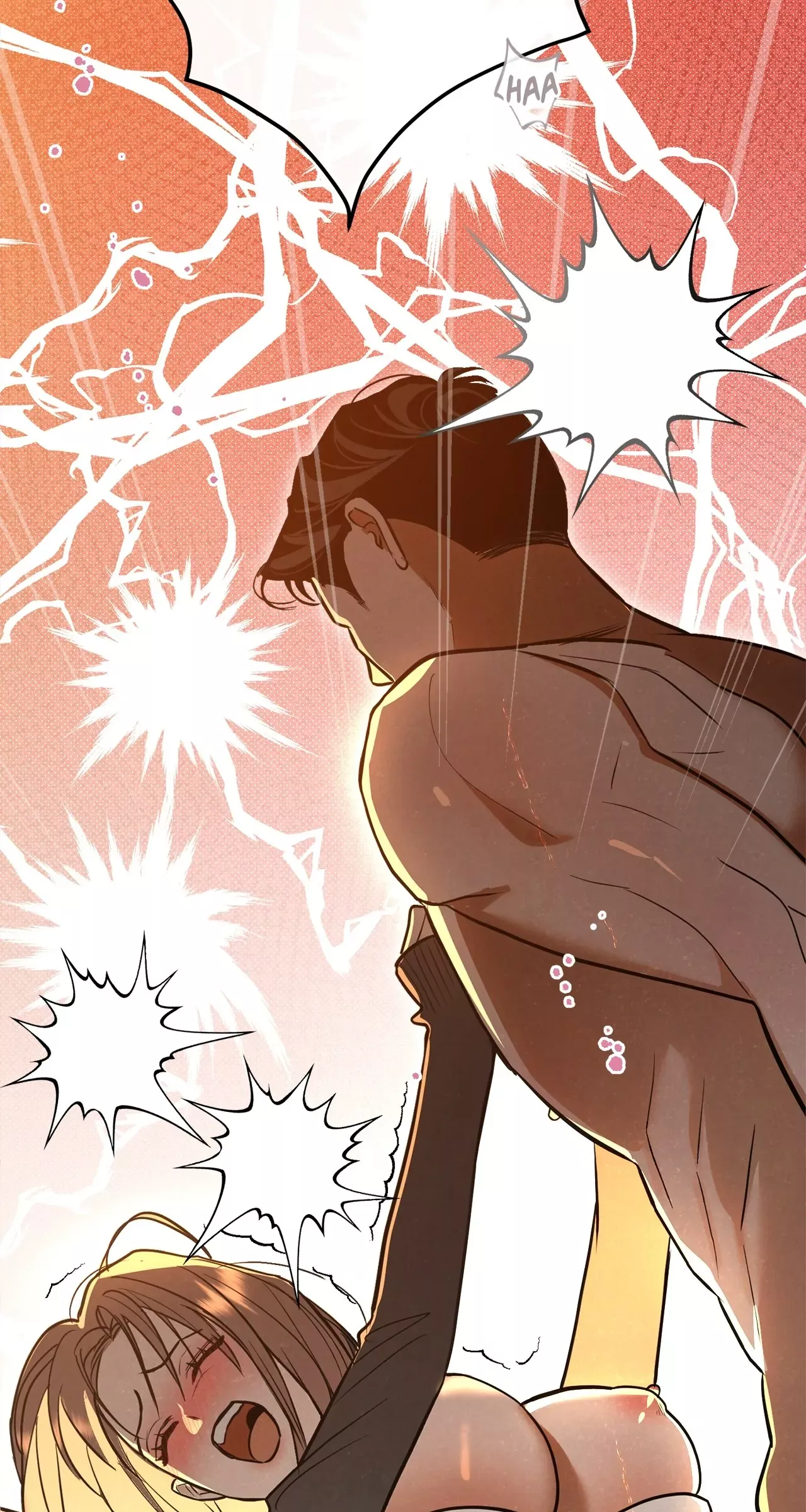 Read The Absolute Threshold Manga Online