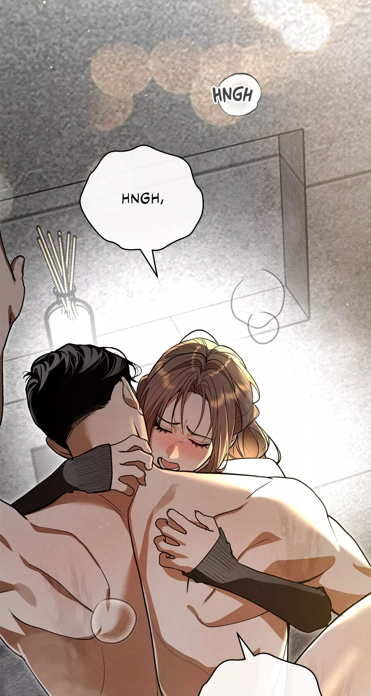 Read The Absolute Threshold Manga Online