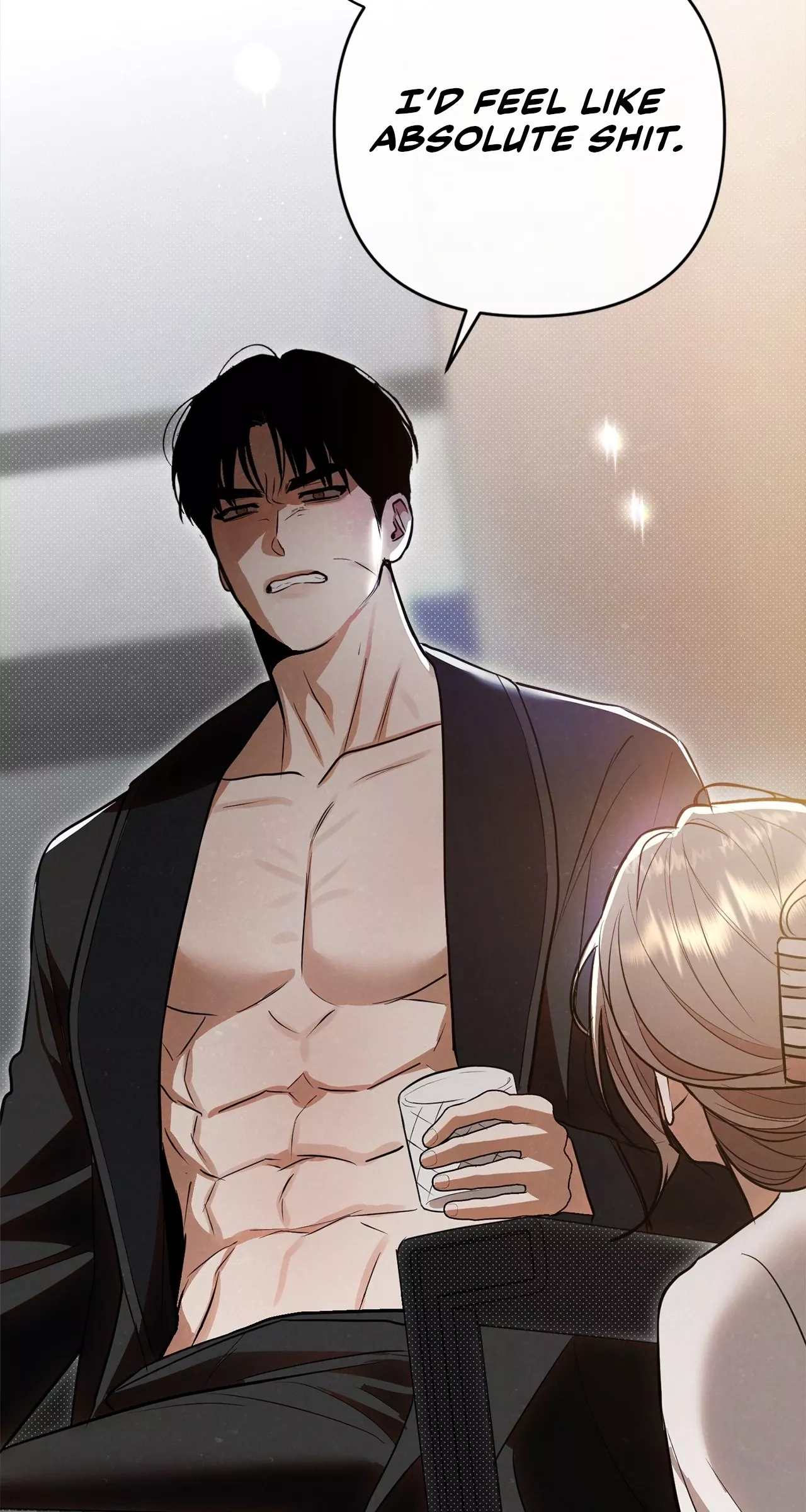 Read The Absolute Threshold Manga Online
