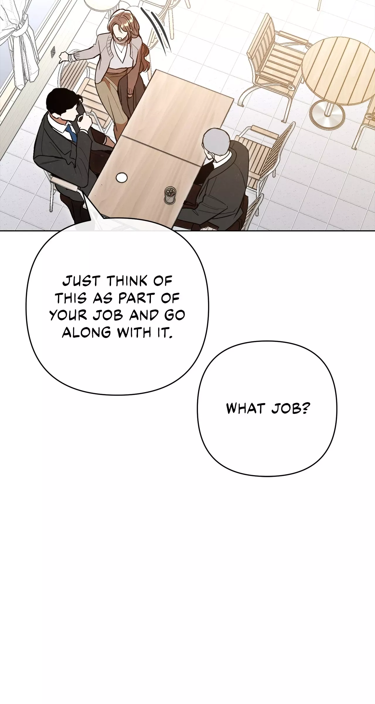 Read The Absolute Threshold Manga Online