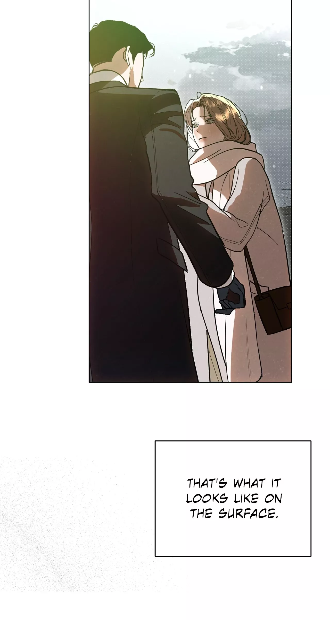 Read The Absolute Threshold Manga Online