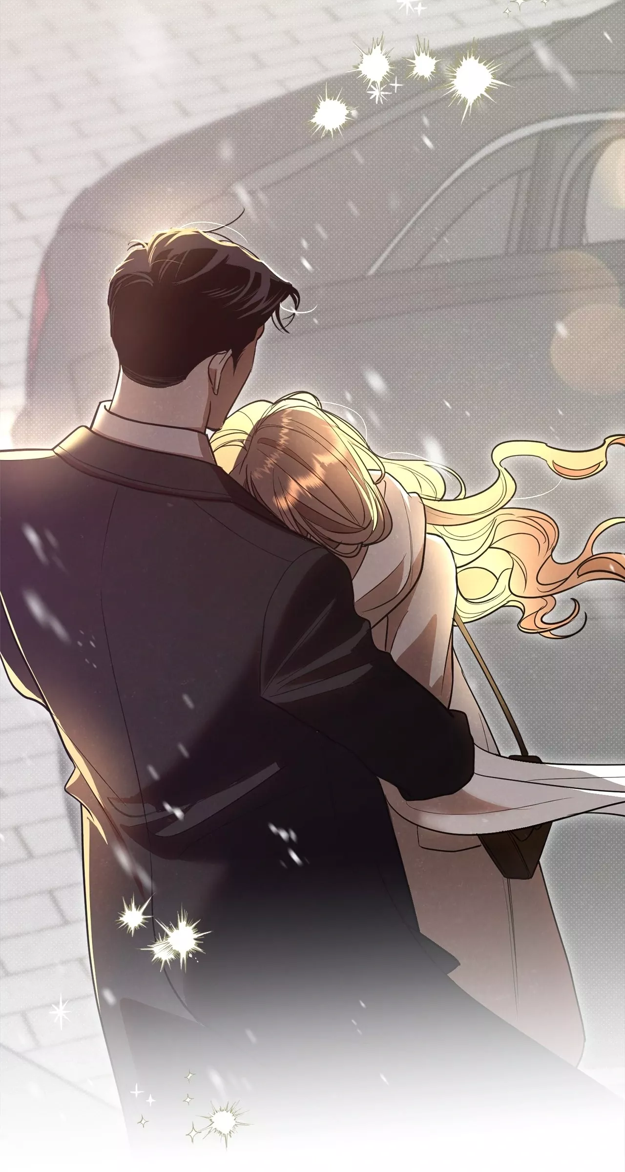 Read The Absolute Threshold Manga Online