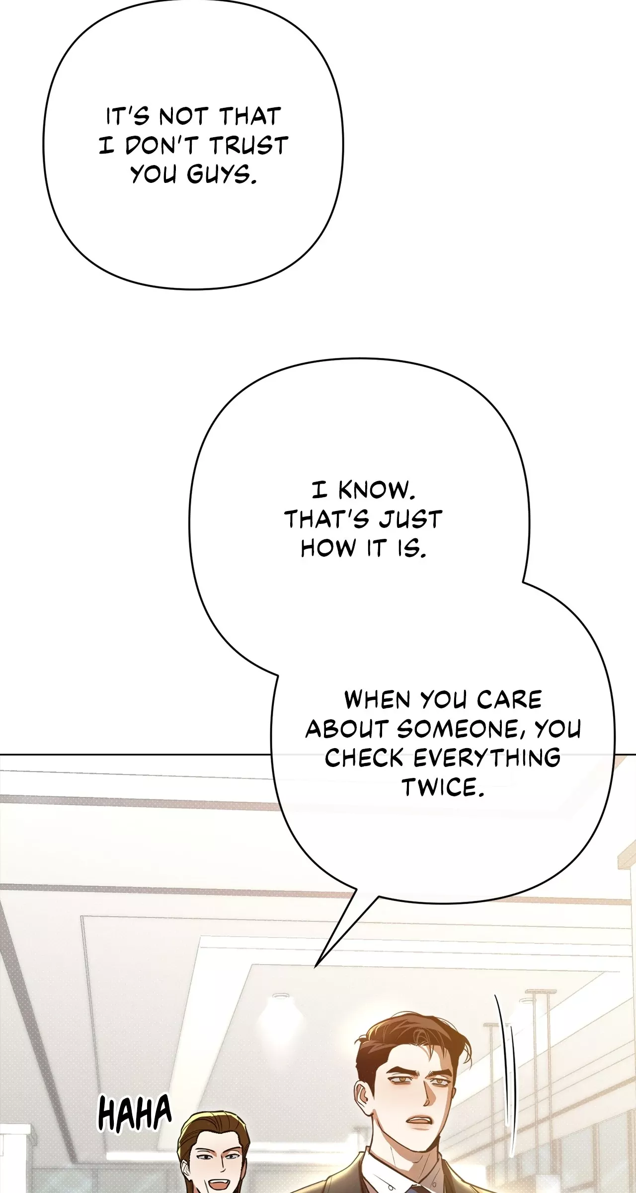 Read The Absolute Threshold Manga Online