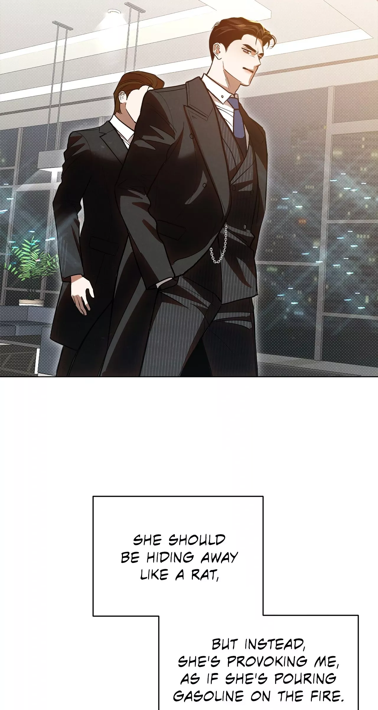 Read The Absolute Threshold Manga Online